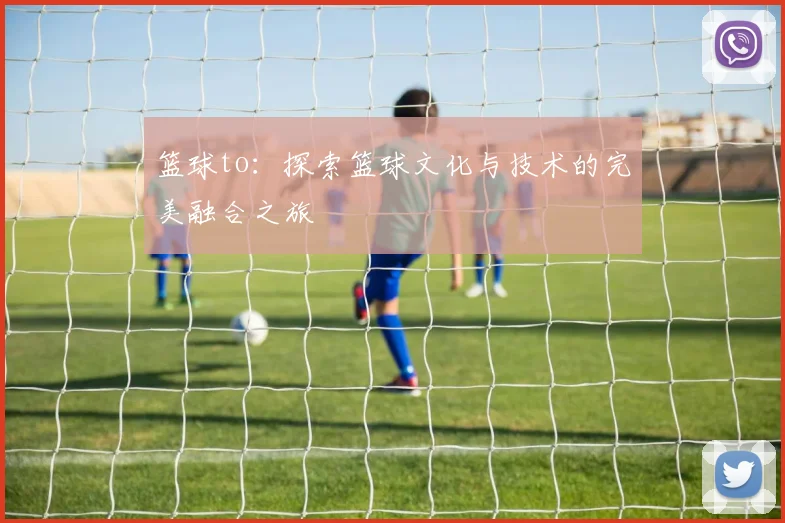 篮球to：探索篮球文化与技术的完美融合之旅