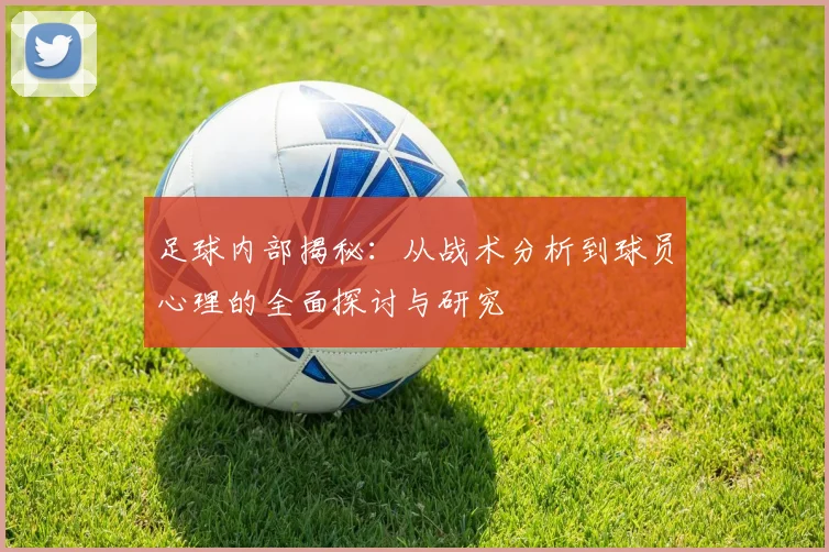 足球内部揭秘：从战术分析到球员心理的全面探讨与研究