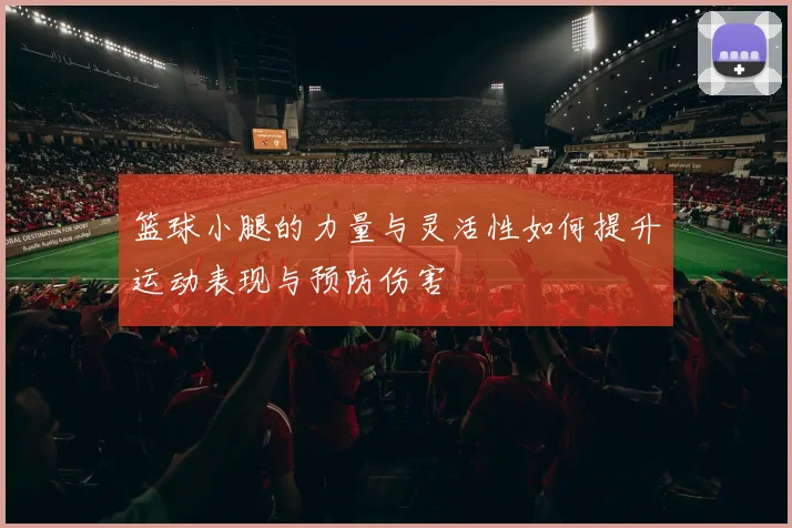 篮球小腿的力量与灵活性如何提升运动表现与预防伤害